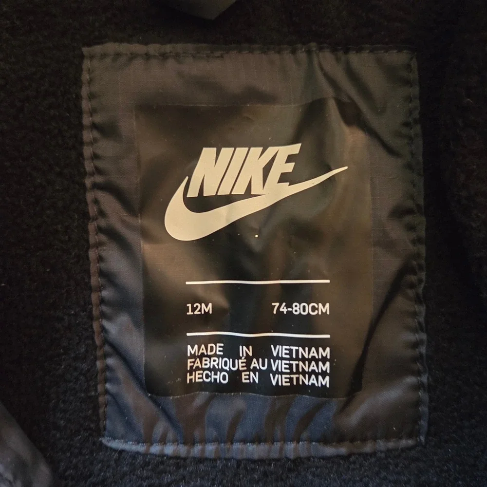 Nike baby toddler